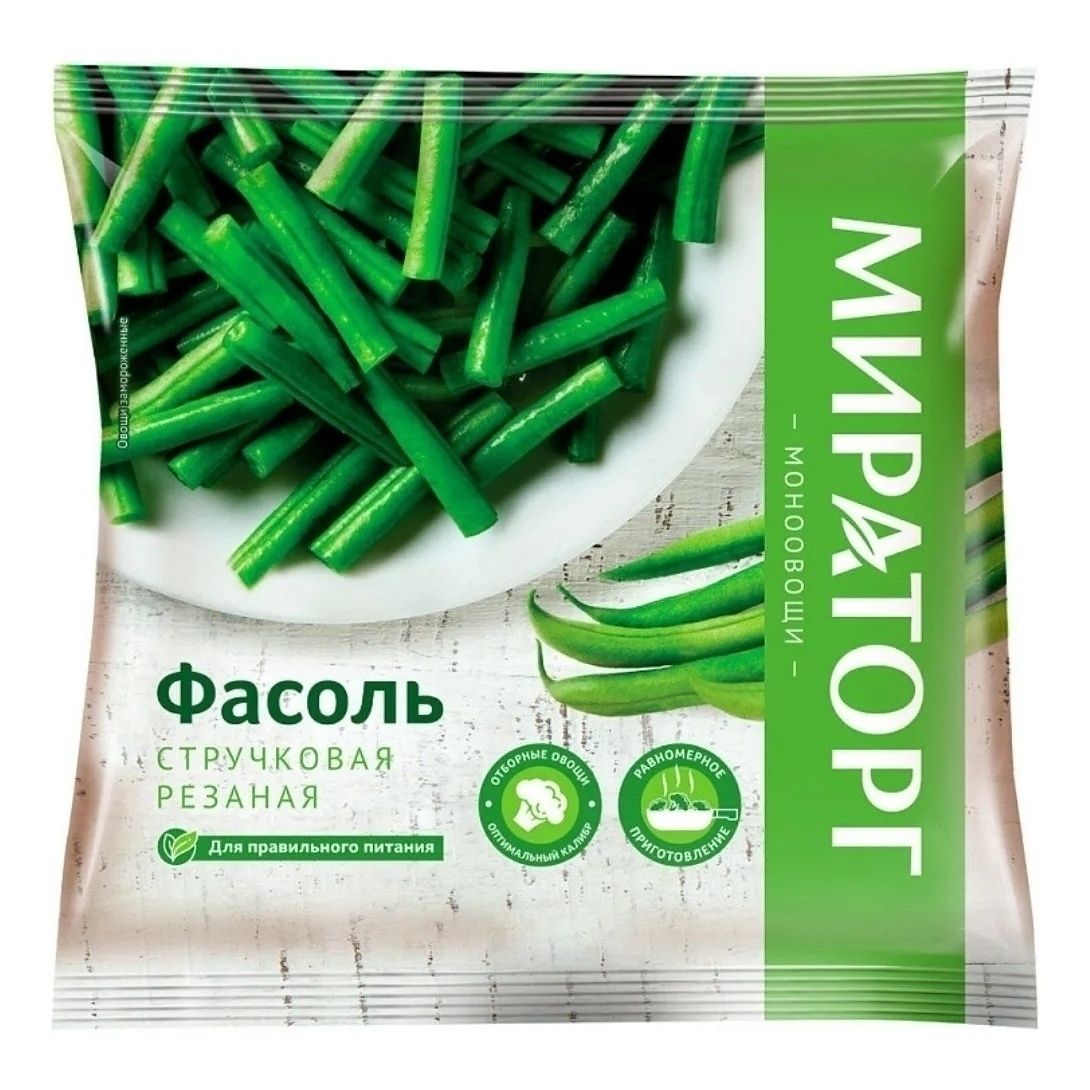 Фасоль Мираторг 400 г