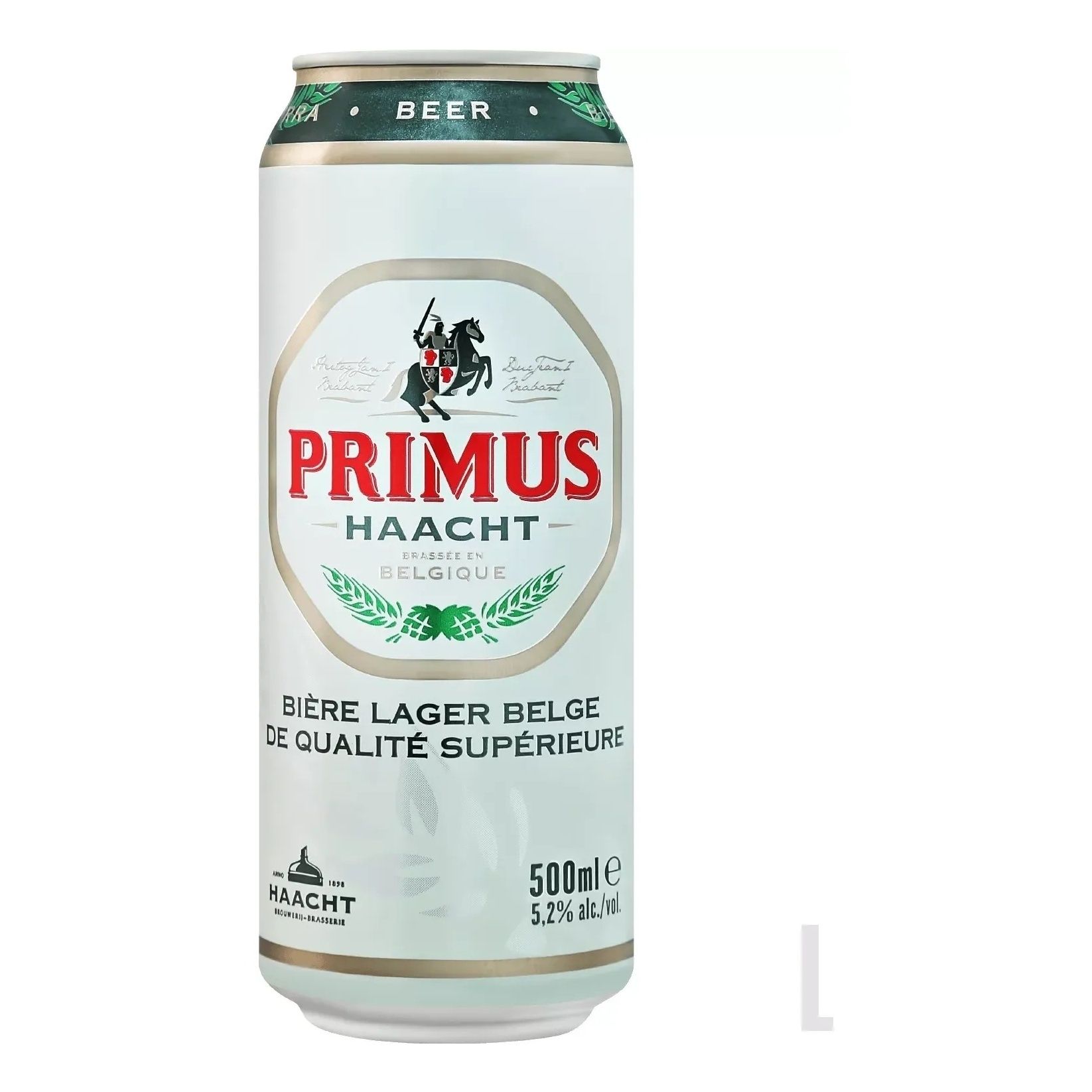 Пиво Primus светлое 0,5 л