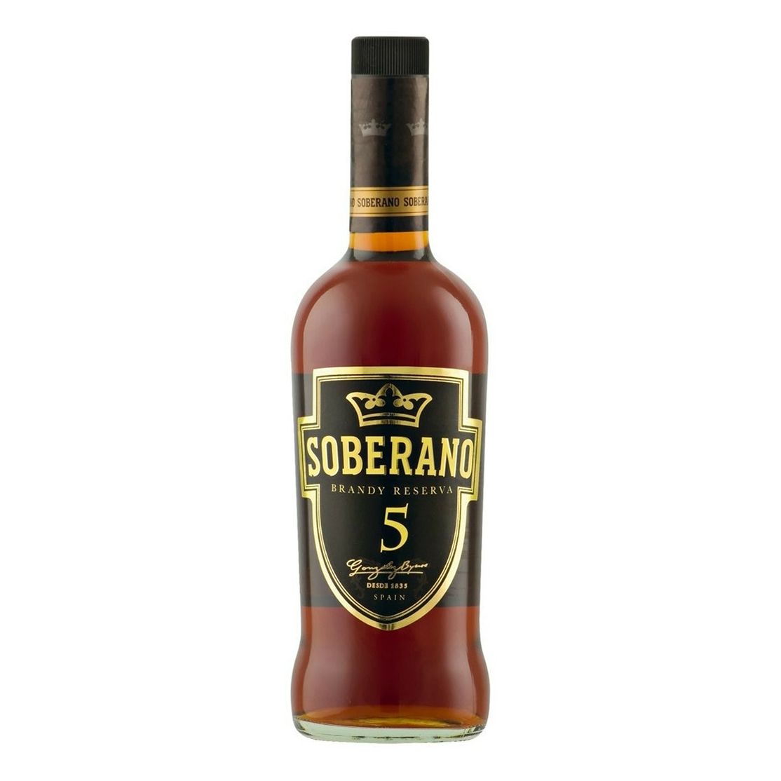 Soberano 5 лет 0,7 л