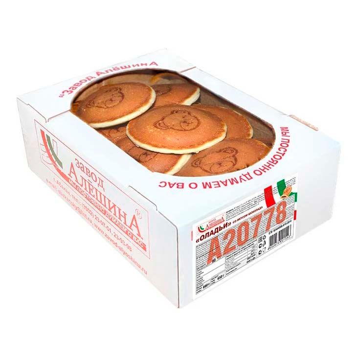 Завод Алешина 600 г