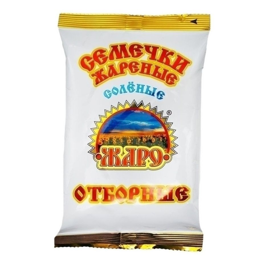 Семечки подсолнечные Жаро 100 г
