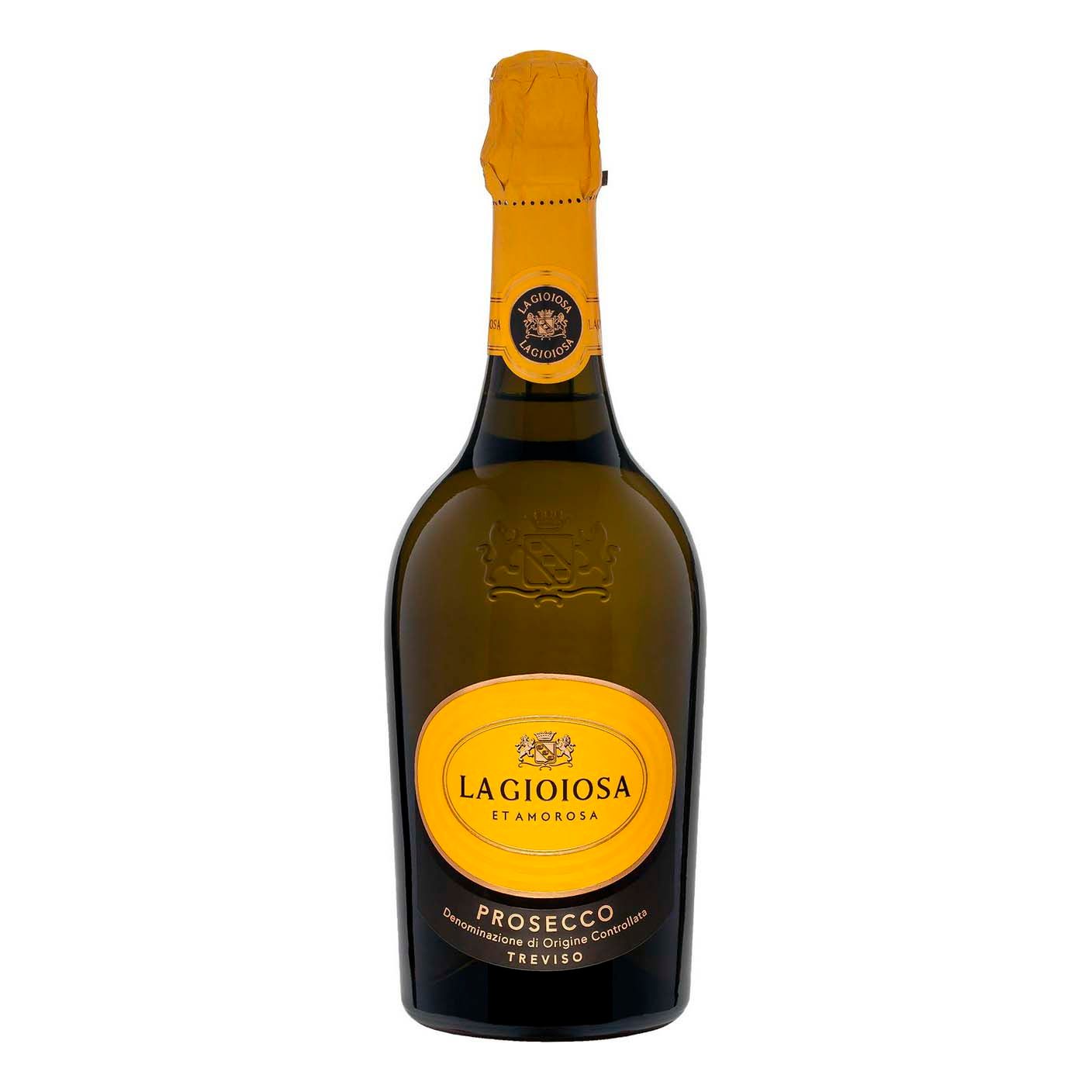 La Gioiosa Просекко брют 0,75 л