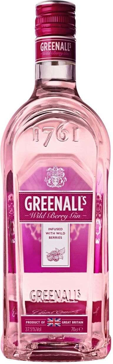 Джин Greenall's 0,7 л