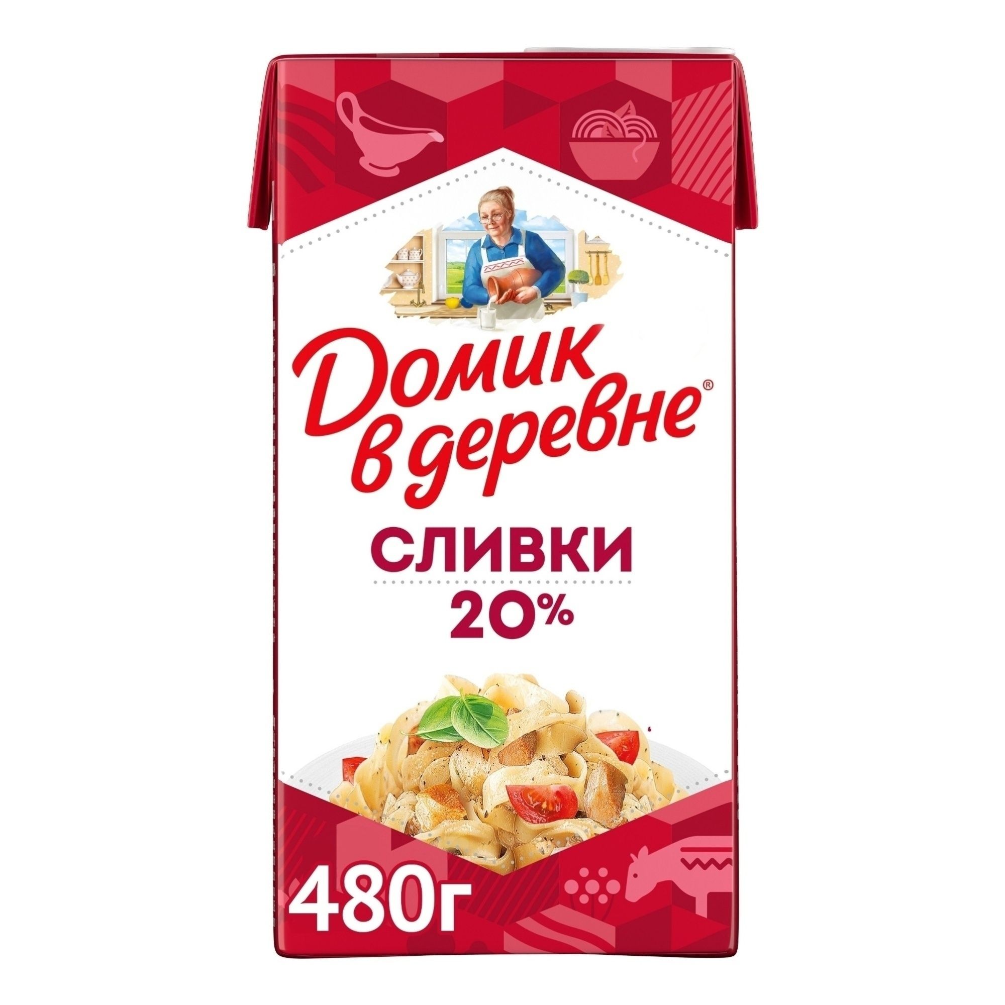Домик в Деревне 475 мл
