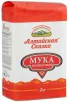 Мука Алтайская сказка 2 кг