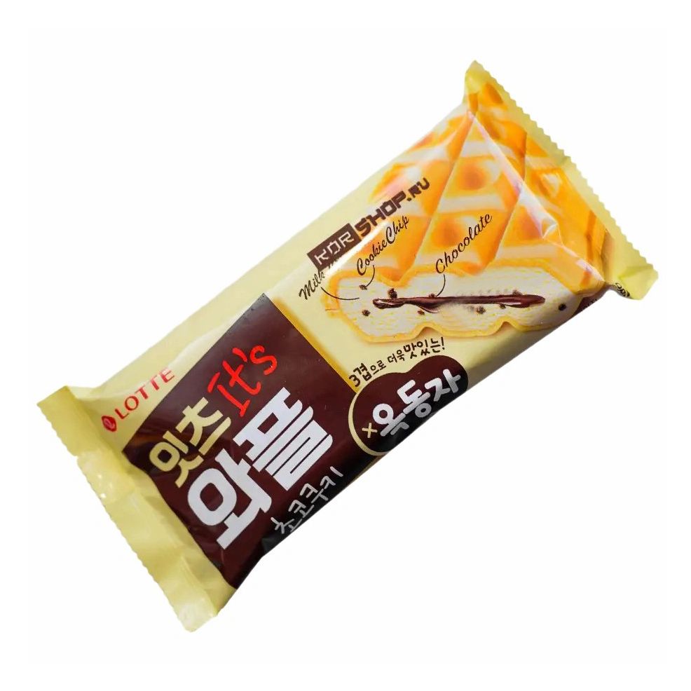 Lotte 124 г