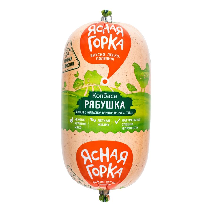 Колбаса вареная Ясная горка 450 г