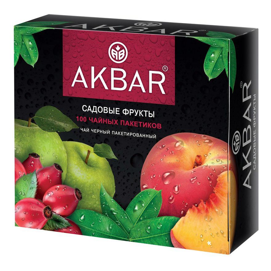 Чай Акбар 150 г