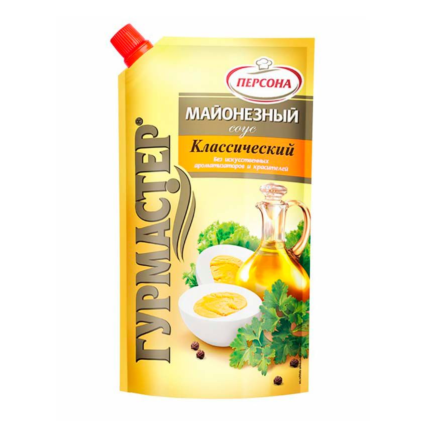 Майонез Гурмастер 750 г 750 г