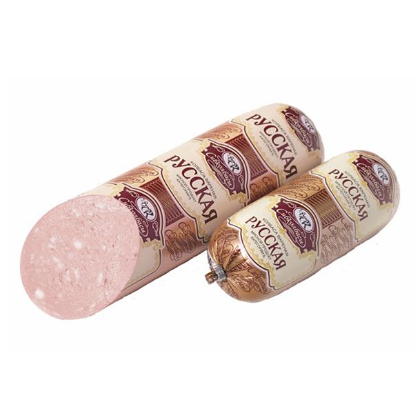 Колбаса вареная Сибколбасы 400 г