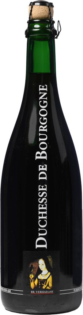 Пиво Duchesse De Bourgogne темное 0,75 л