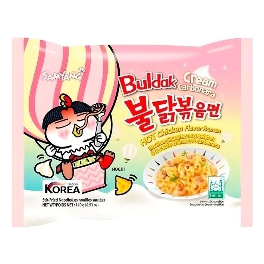 Лапша Samyang 140 г