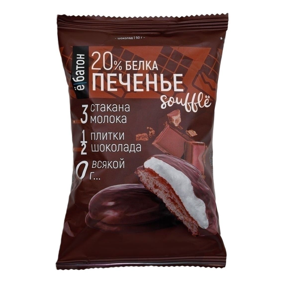 Печенье е Батон 50 г