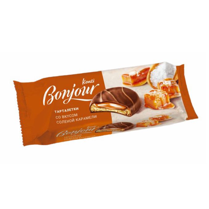 Печенье Бонжур 220 г