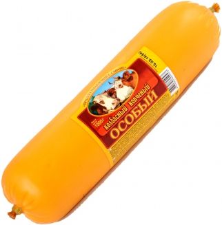 Сыр плавленый Особый 1 кг