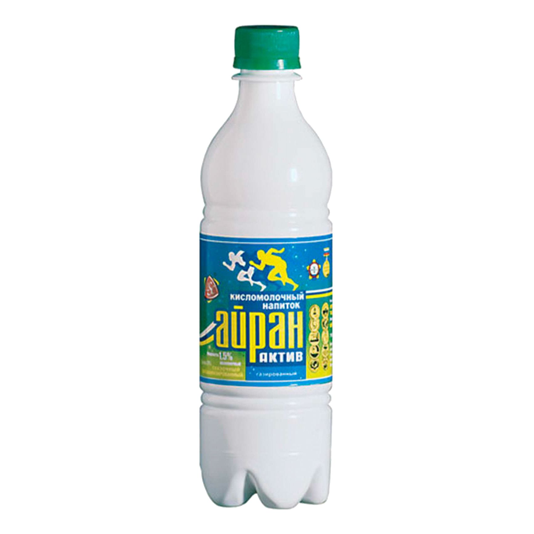 Айран Лесная сказка-центр 0,5 л