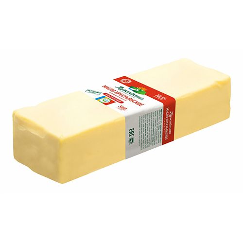 Сливочное масло Лужайкино 500 г