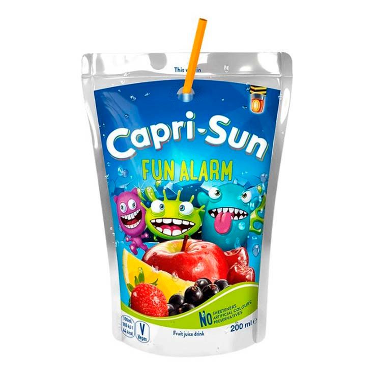 Capri-Sun 200 мл