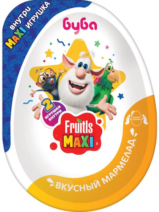 Конфеты Fruitls 10 г