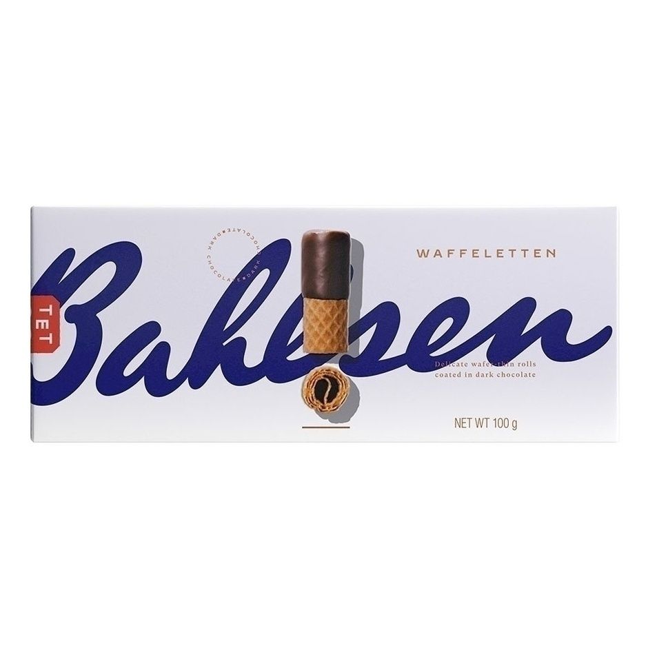 Bahlsen 100 г