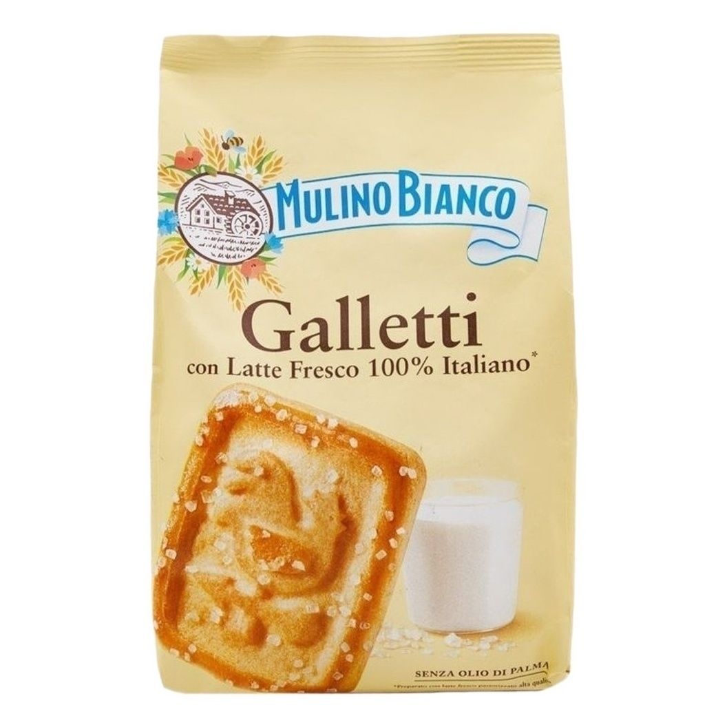 Печенье Mulino Bianco 350 г