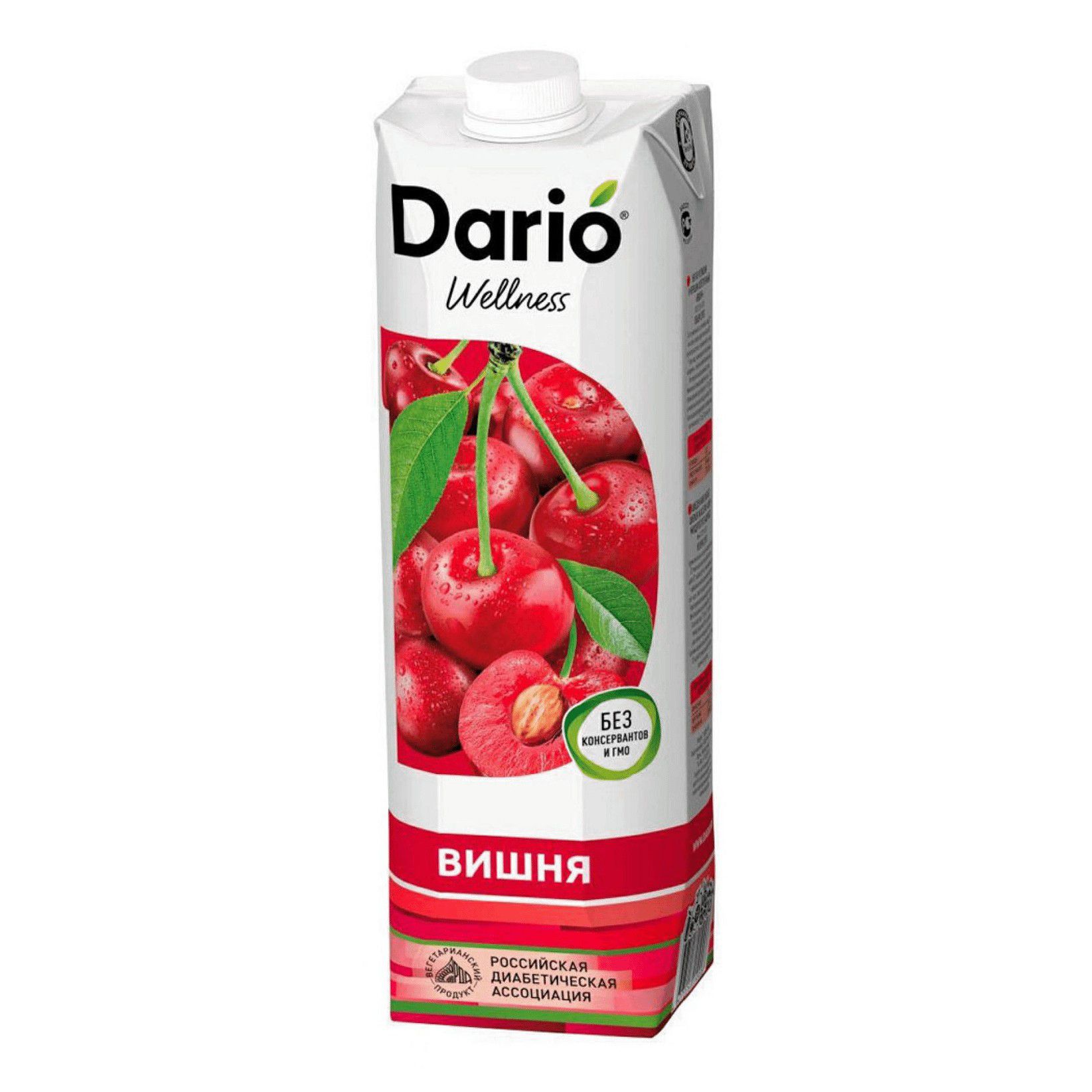 Нектар Dario Wellness 1 л