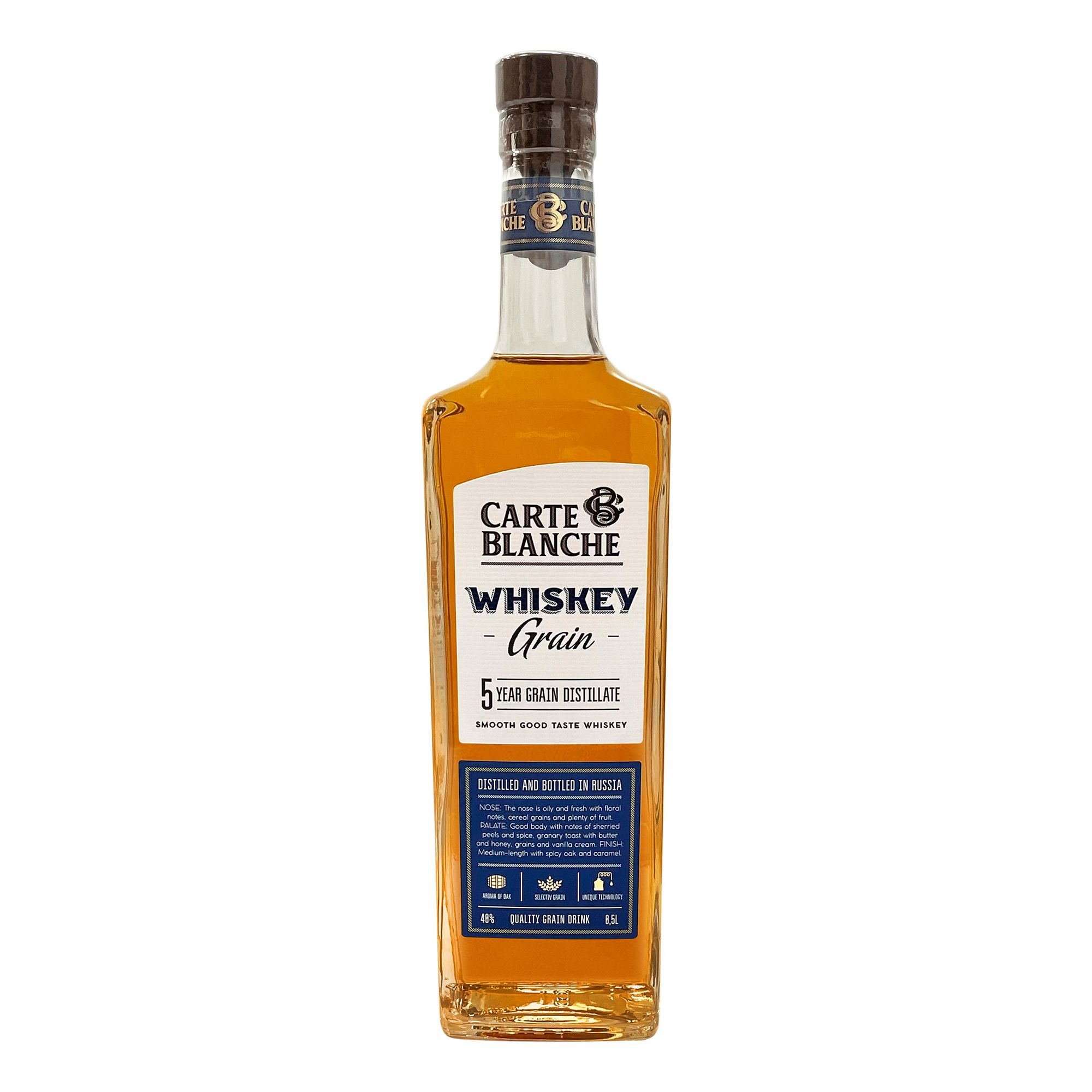 Carte Blanche 0,5 л