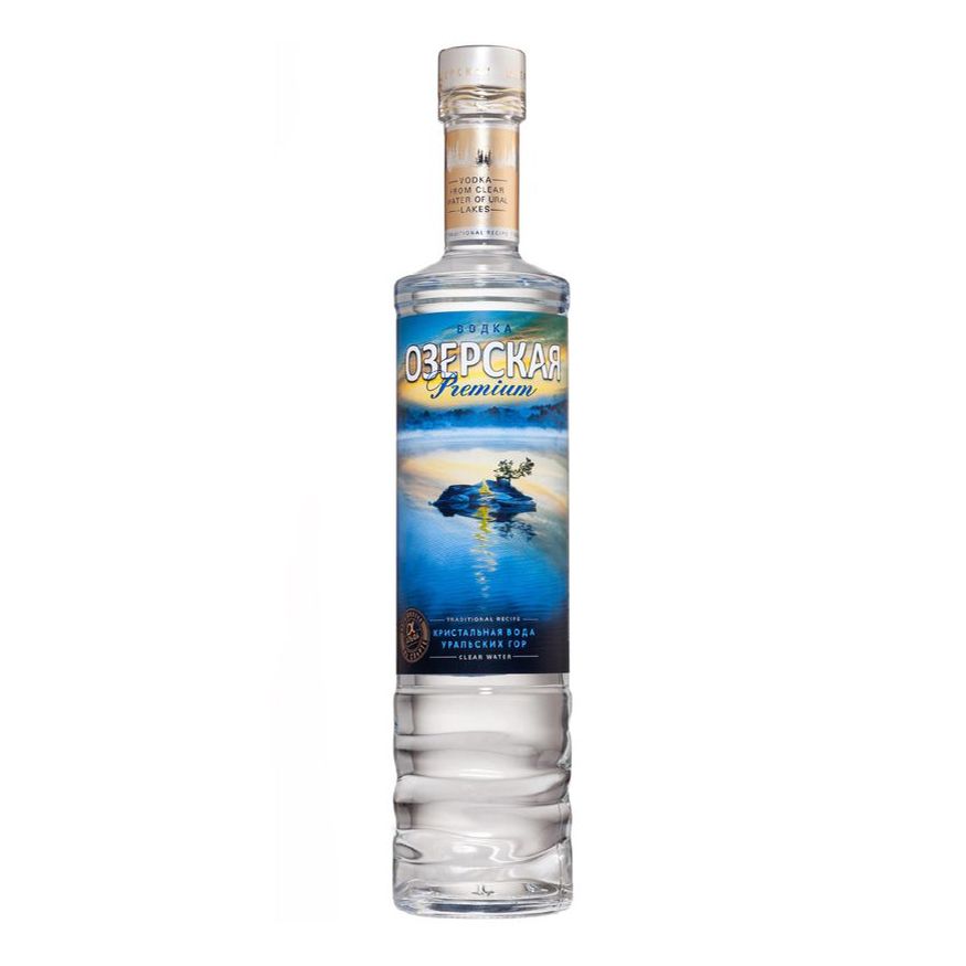 Водка Озерская 0,5 л