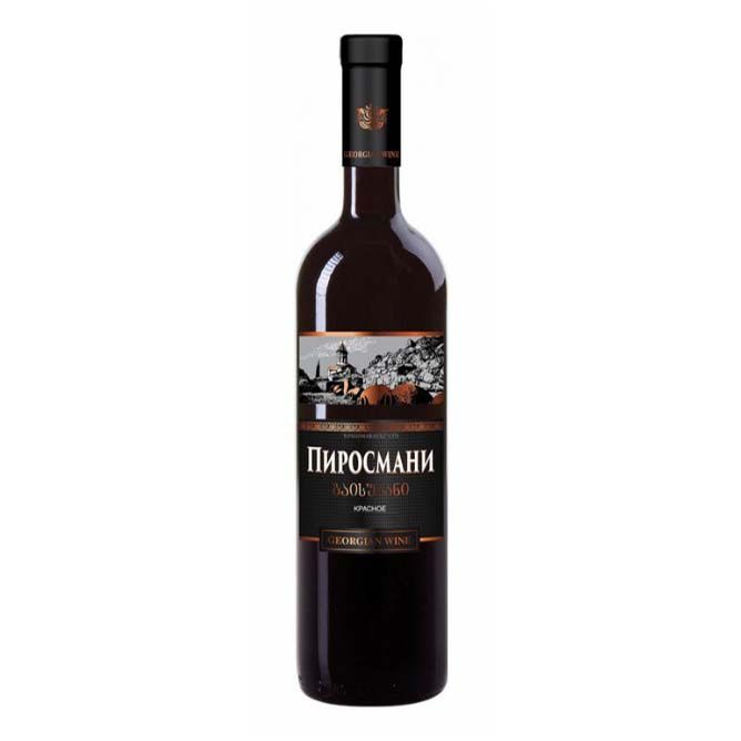 Красное полусухое вино Сигнахи 0,75 л