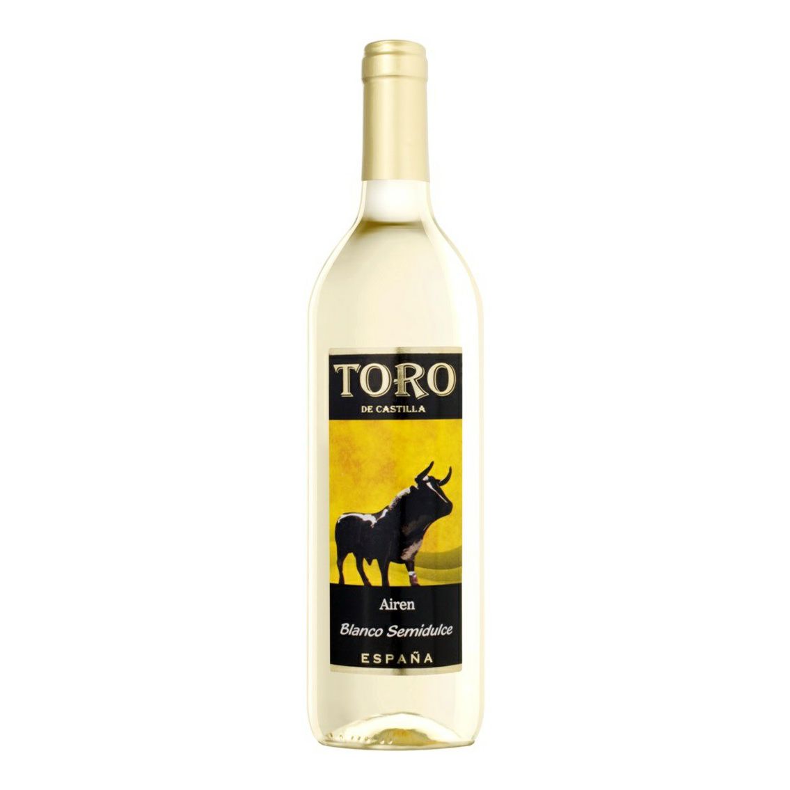 Полусладкое вино Toro De Castilla 0,75 л