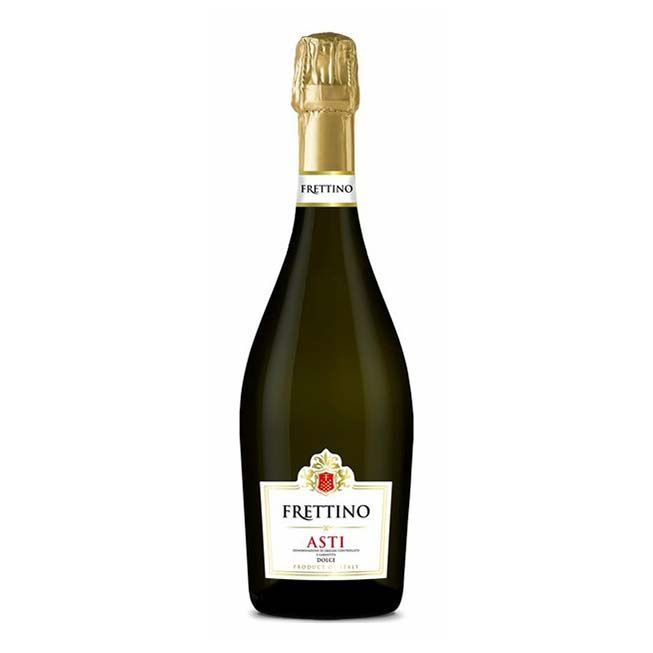 Шампанское Frettino Асти сладкое 0,75 л