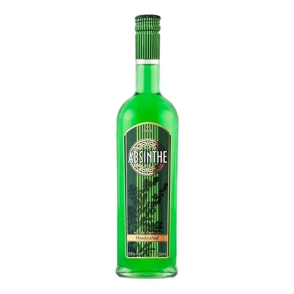 Оазис 0,5 л