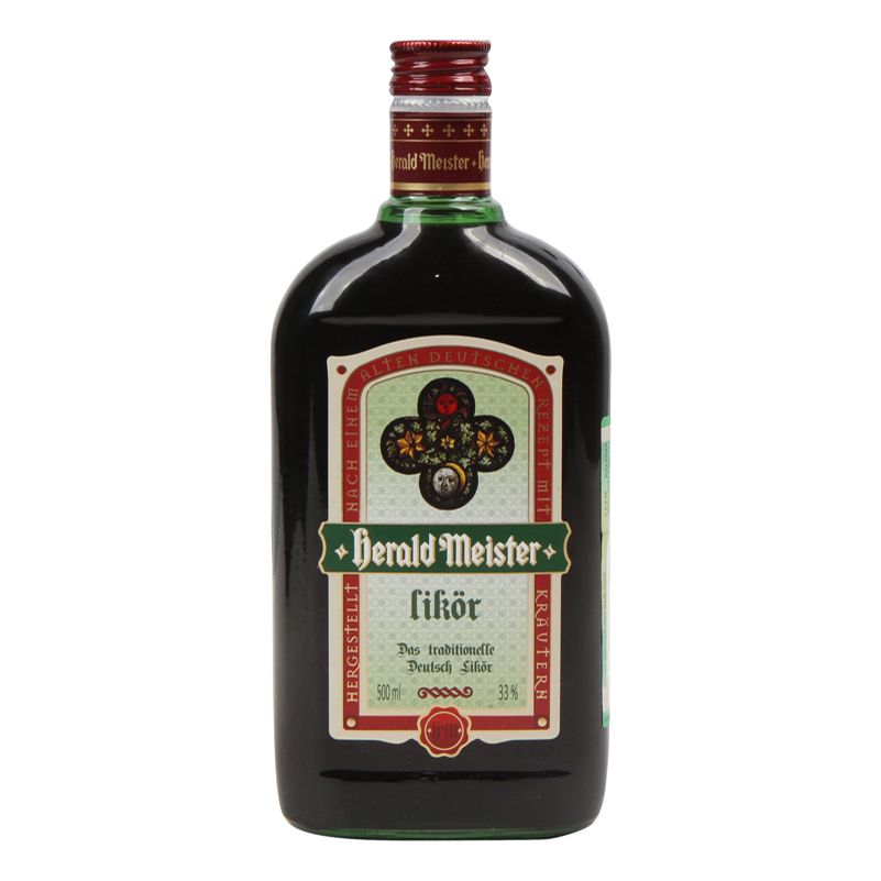 Ликер Herald Meister 0,5 л