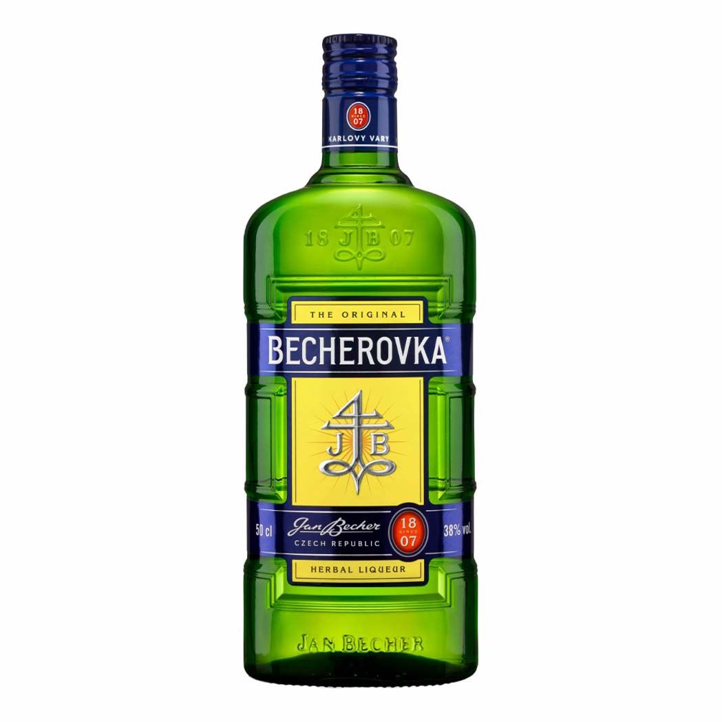 Бехеровка 0,5 л