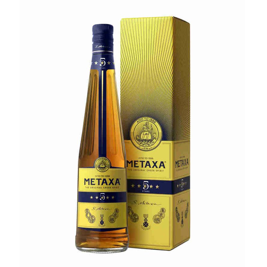 Metaxa 0,7 л