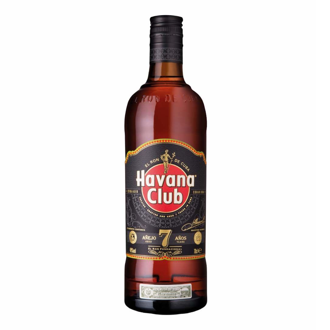 Havana Club выдержанный 0,7 л