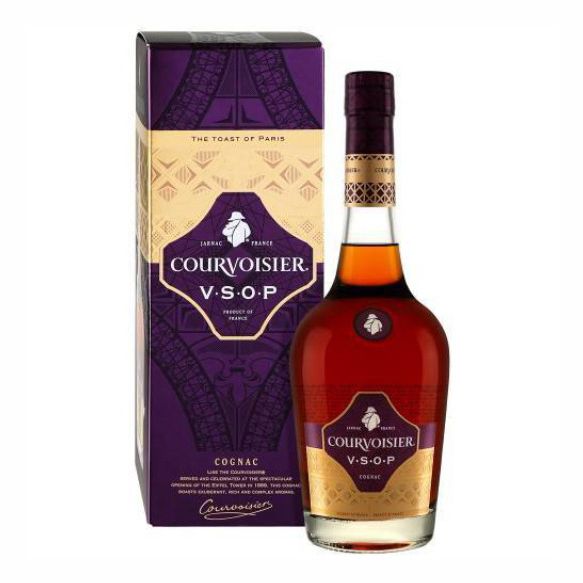 Коньяк Курвуазье VSOP 0,7 л