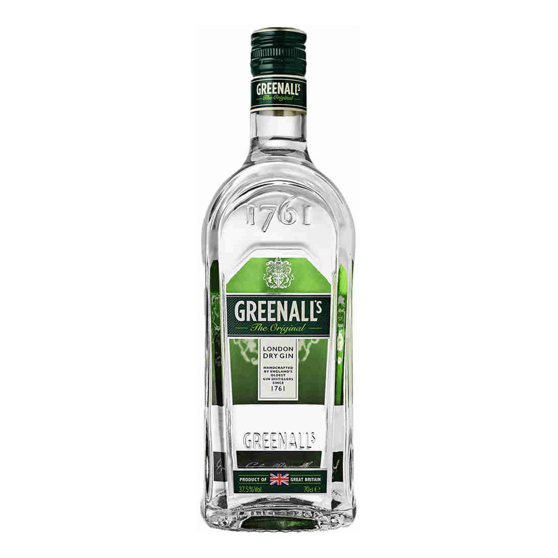 Джин Greenall's 0,7 л