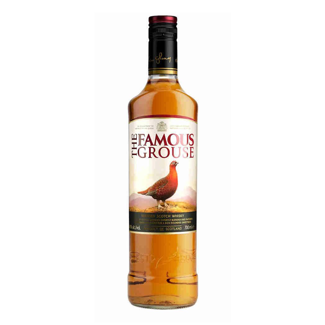 Виски FAMOUS GROUSE 0,7 л