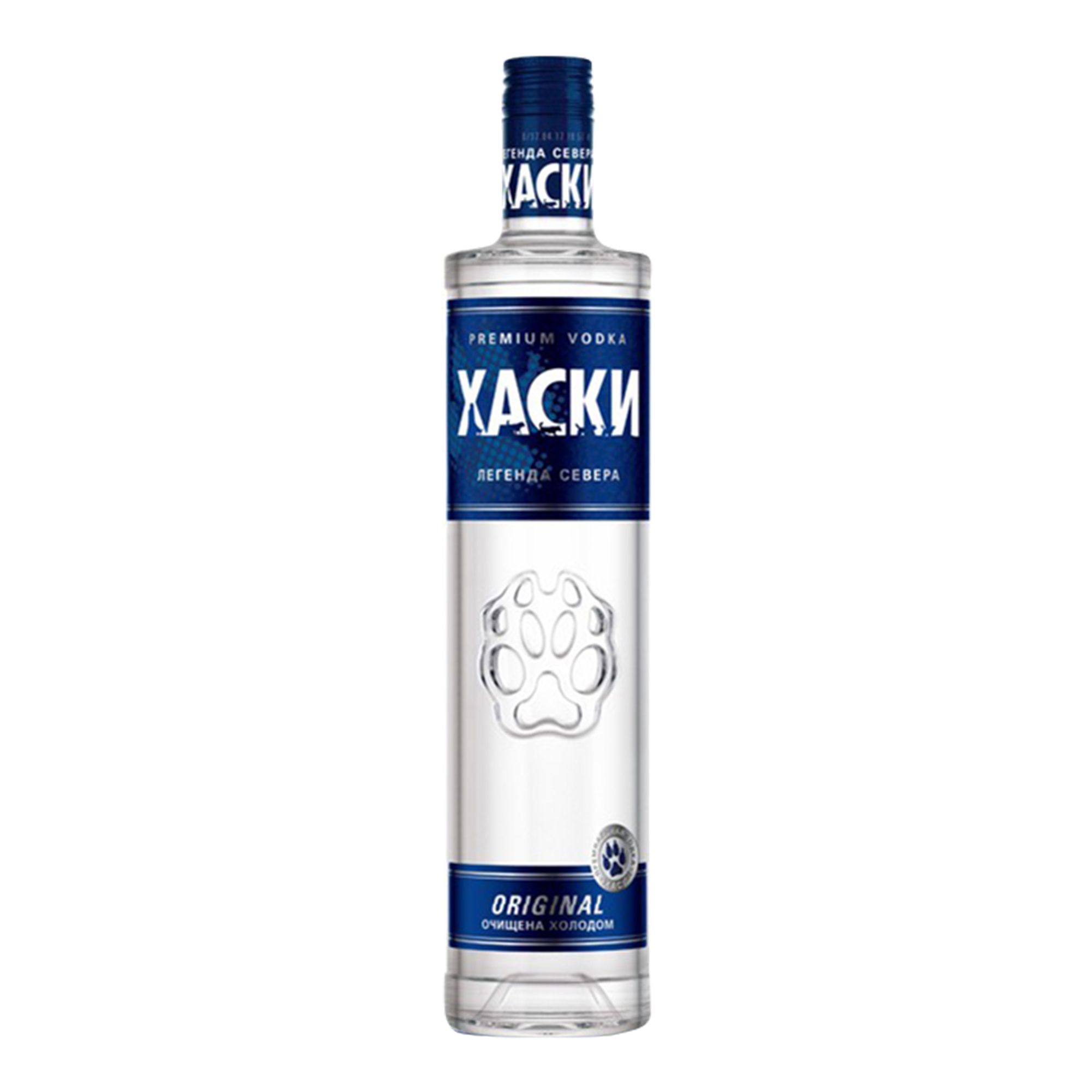 Водка Хаски 0,7 л
