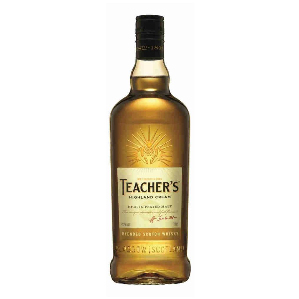 Виски TEACHERS 0,7 л