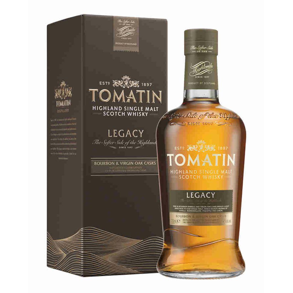 Виски Tomatin 0,7 л