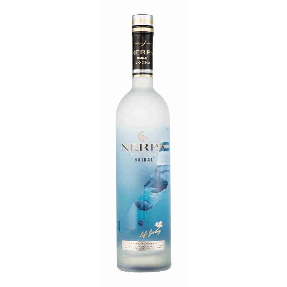 Водка БАЙКАЛ 0,7 л