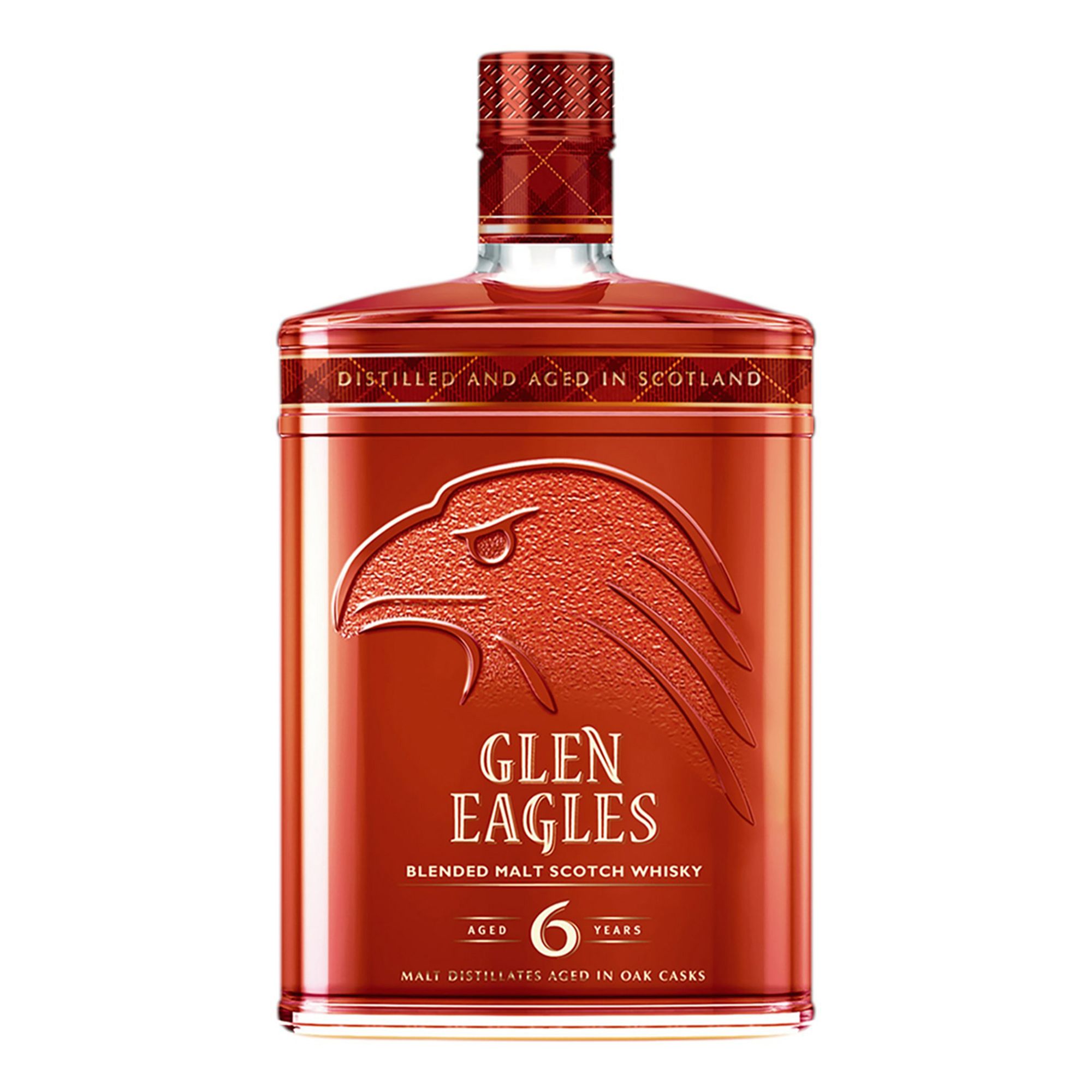 Виски Glen Eagles 0,5 л
