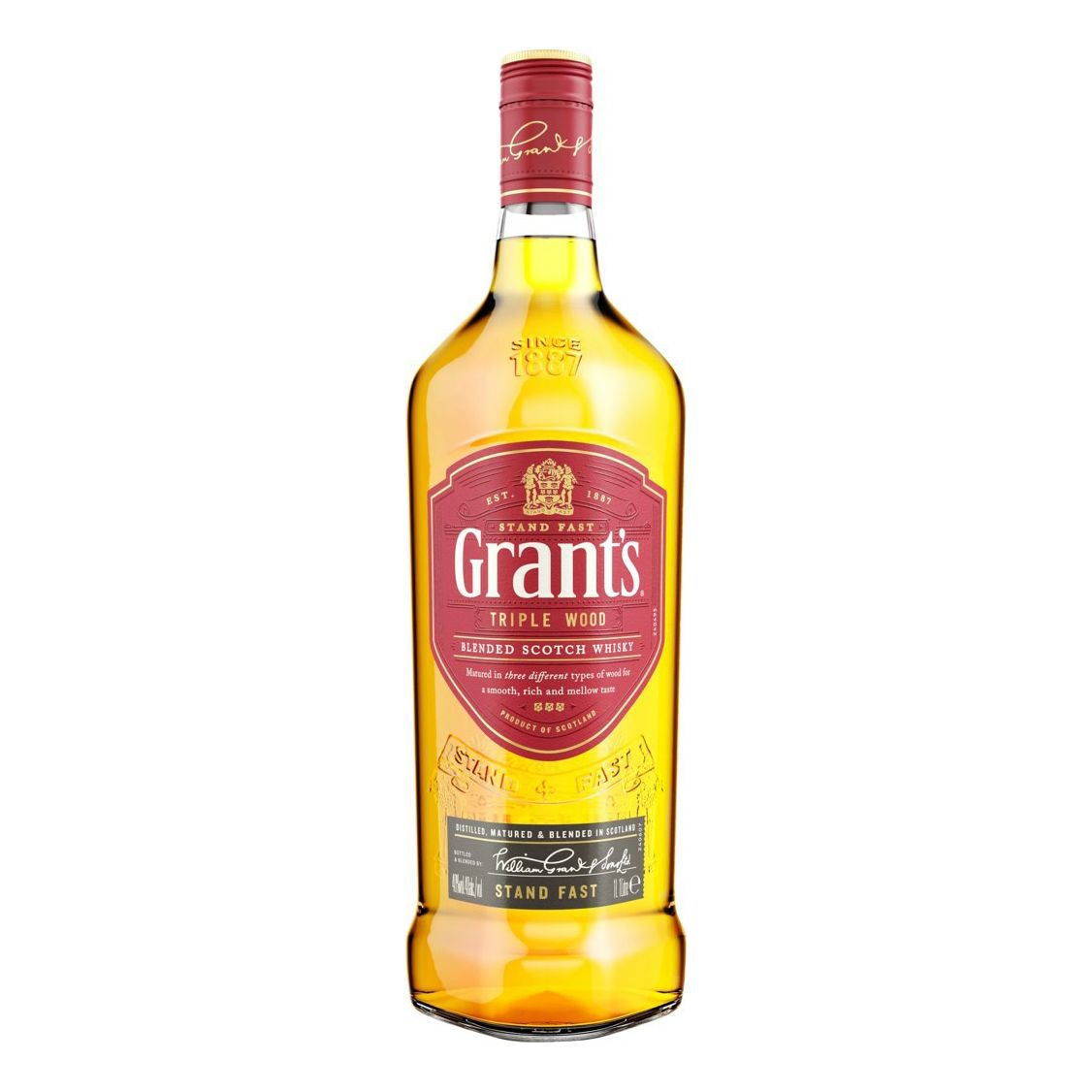 Виски GRANTS 1 л
