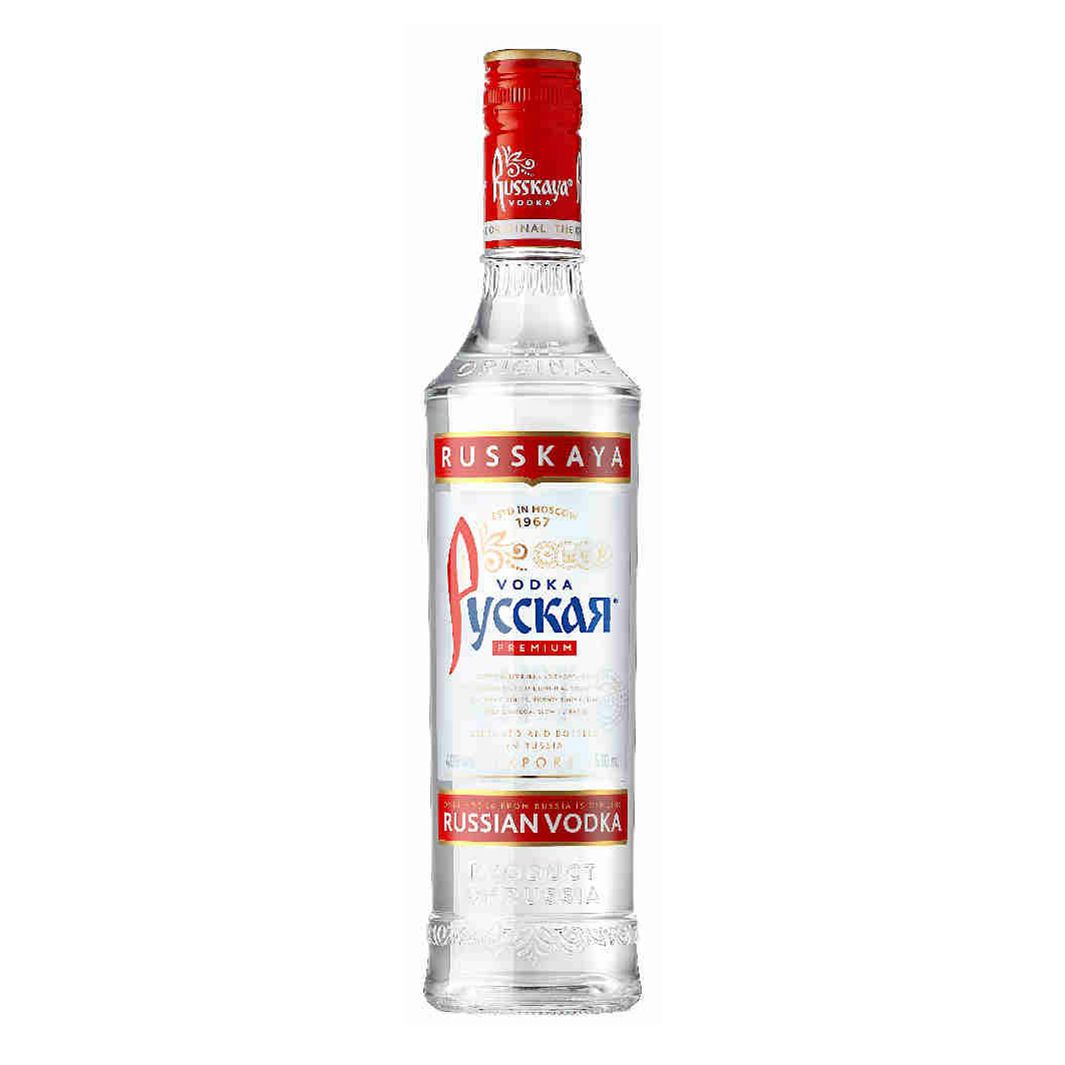 Водка Русская 0,5 л
