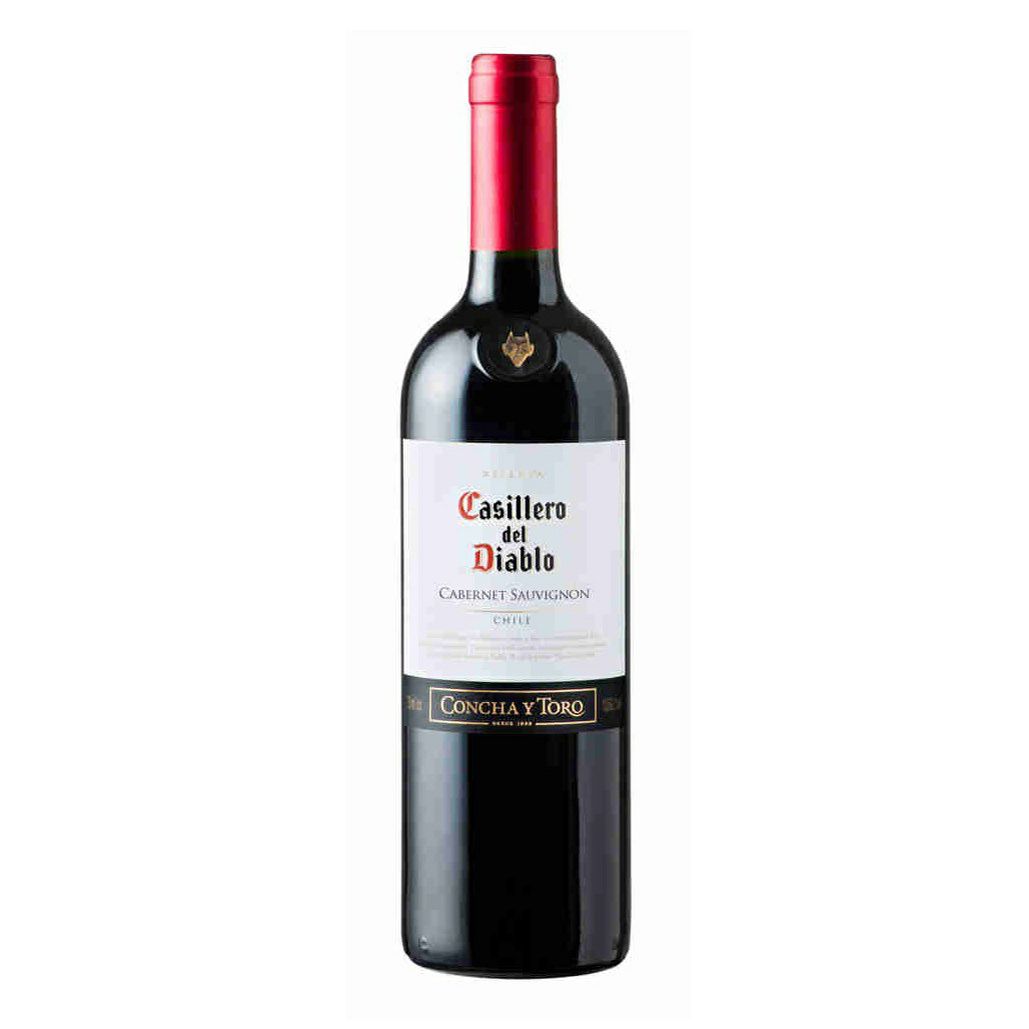 Красное сухое вино Concha Y Toro 0,75 л