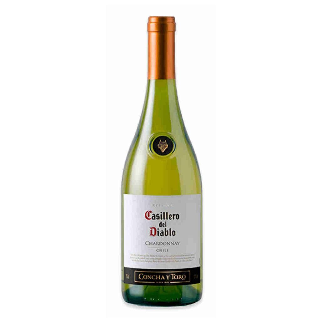 Белое сухое вино Concha Y Toro 0,75 л