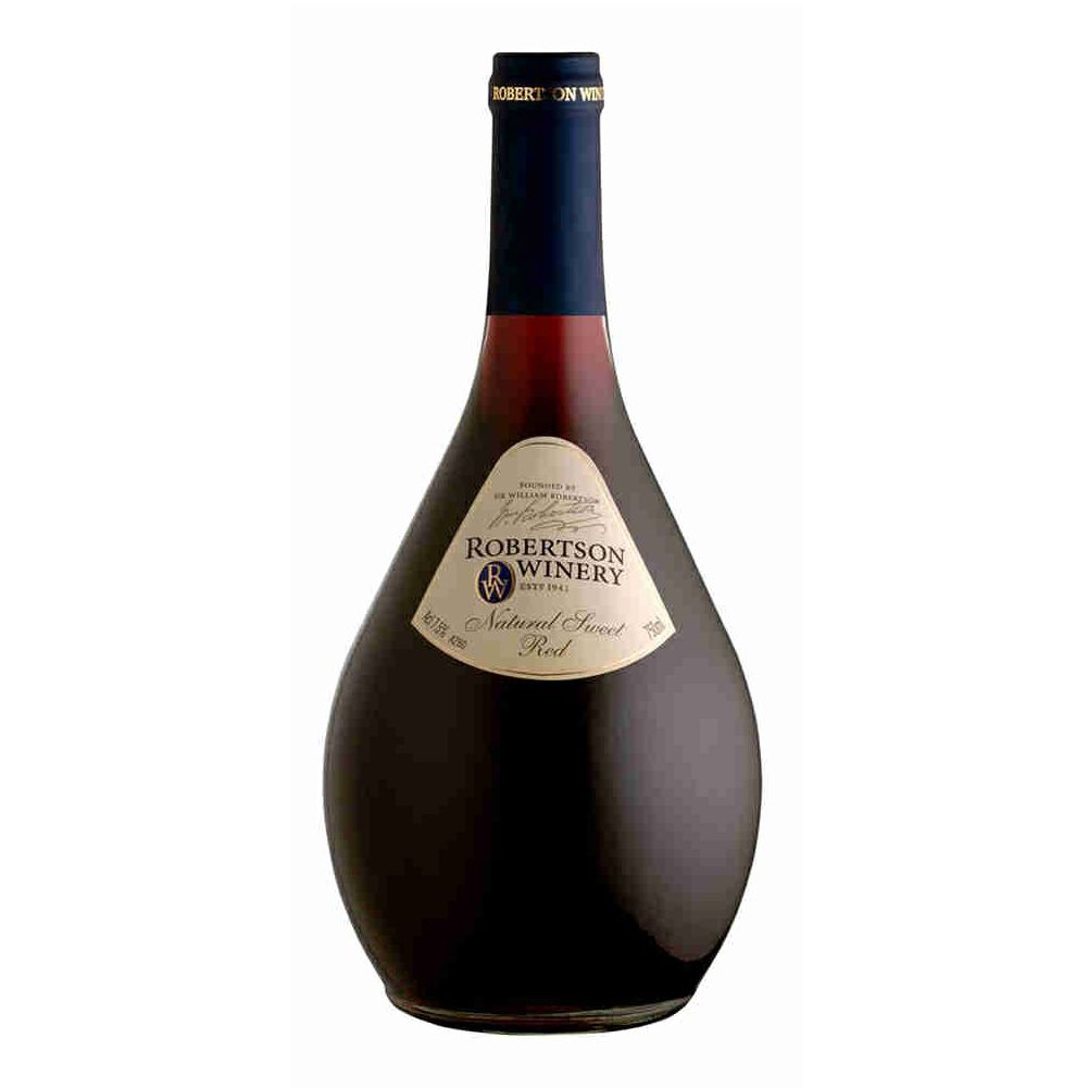 Красное сладкое вино Robertson Winery 0,75 л