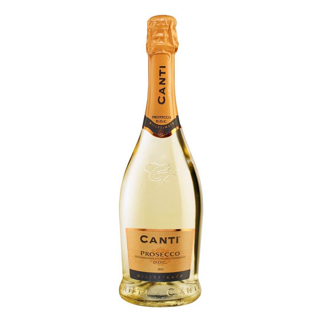 Шампанское Canti Просекко сухое 0,75 л